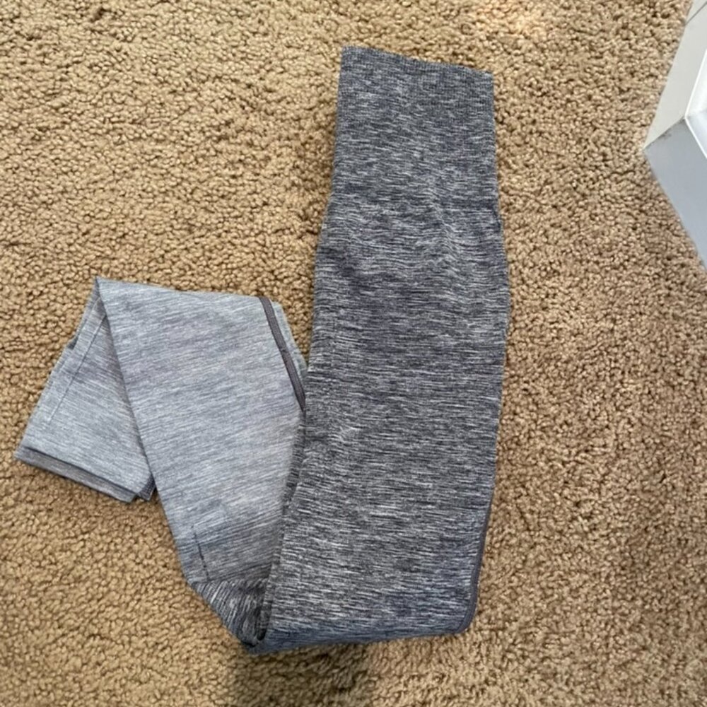 Lululemon Girls Leggings Size L